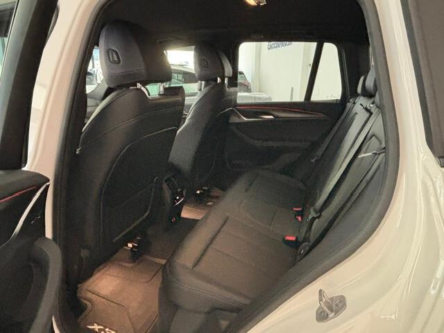 Bmw X3 xDrive20d MHEV 48V Msport IBRIDO 2022