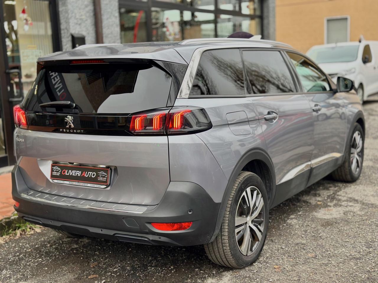 Peugeot 5008 7 Posti 130cv AllurePack PREZZO VERO