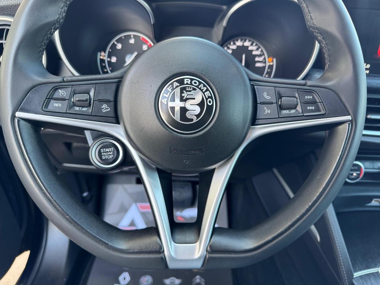 Alfa Romeo Stelvio 2.2 Turbodiesel 190 CV AT8 Super
