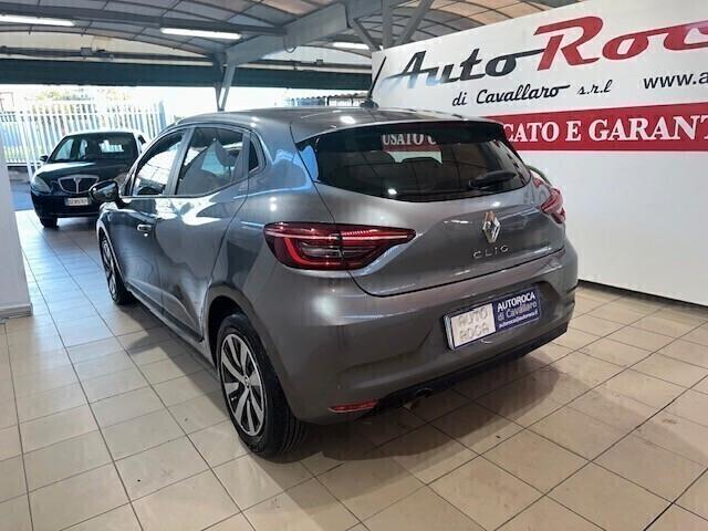 Renault Clio TCe 90 CV 5 porte Equilibre