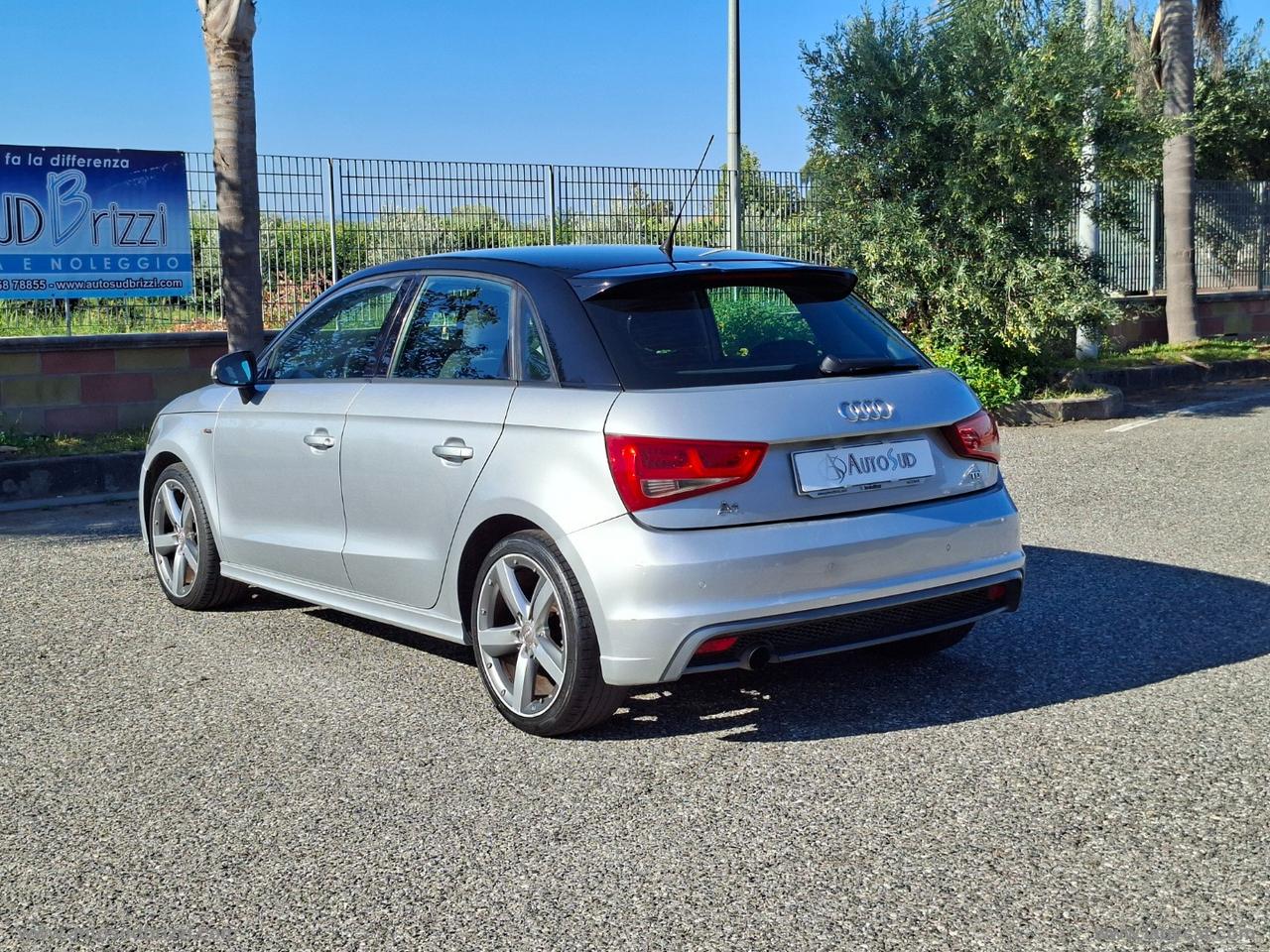 AUDI A1 SPB 1.6 TDI 105 CV S line edition