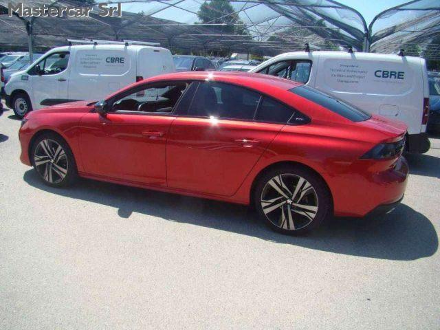PEUGEOT 508 508 II 2019 Berlina 1.5 bluehdi GT tg : GK942ZR