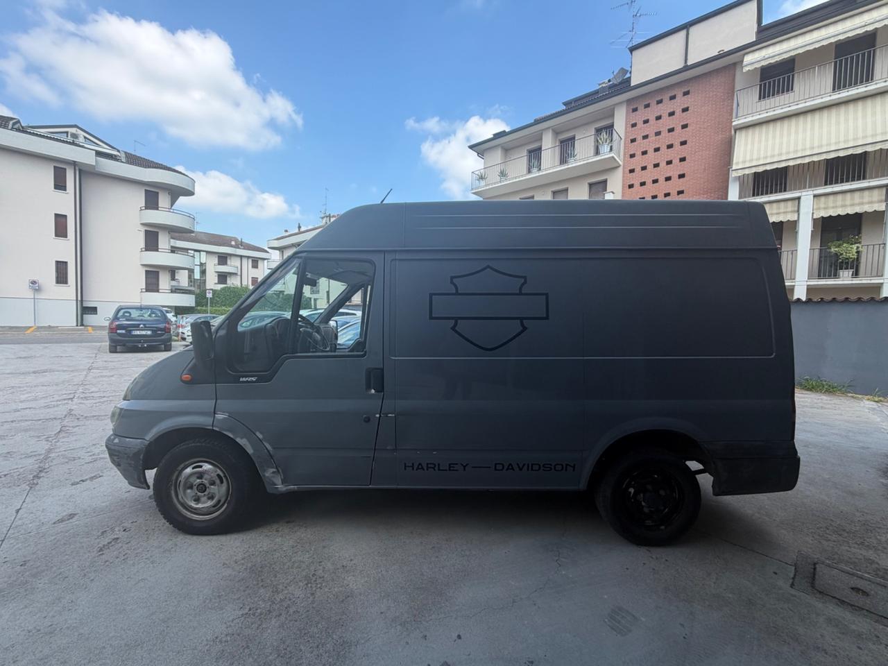 Ford Transit/Tourneo/Bus Transit 280 2.0 TD/100 cat PC Furgone
