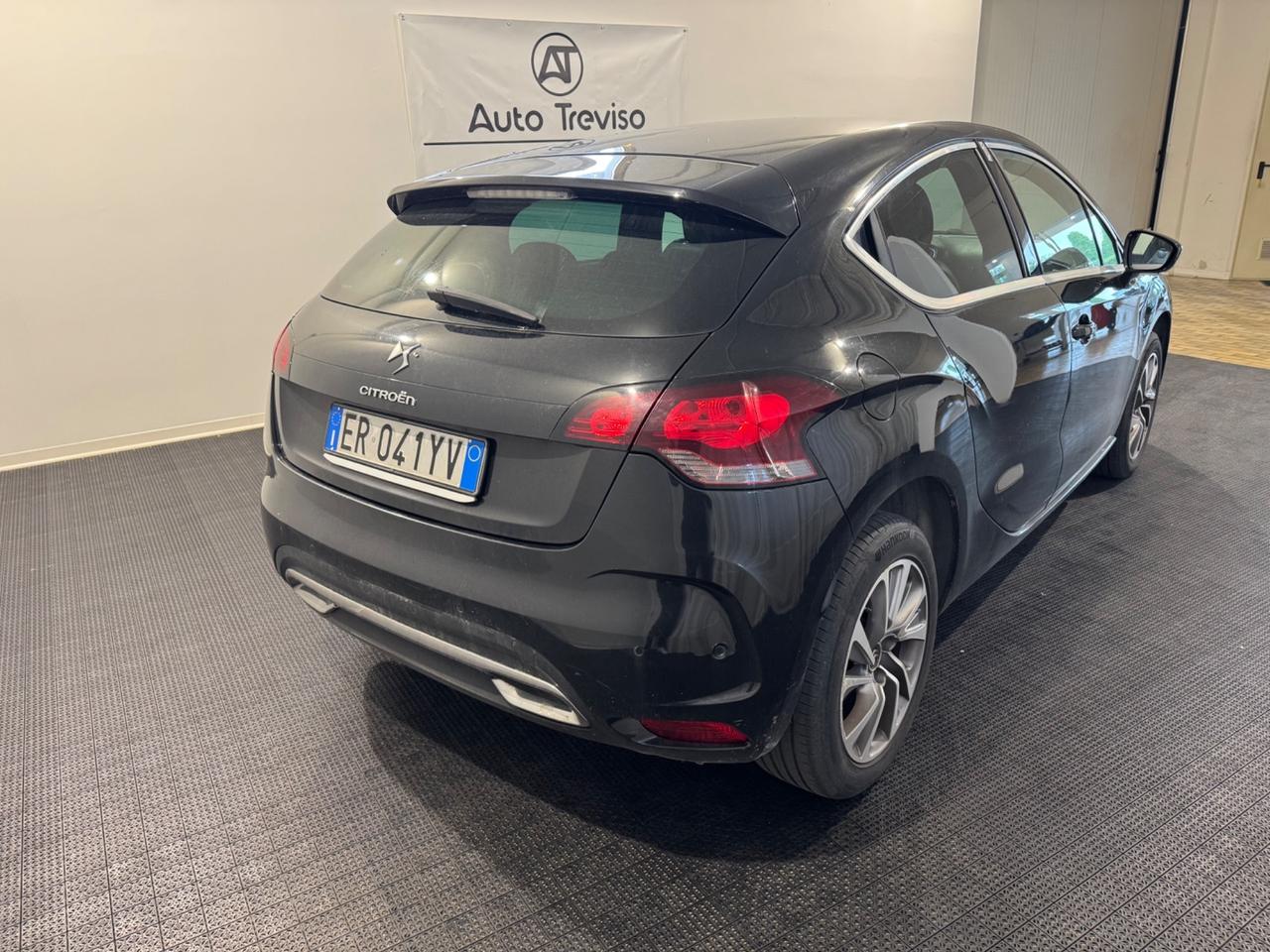 Ds DS4 DS 4 1.6 e-HDi 115 airdream Just Matt