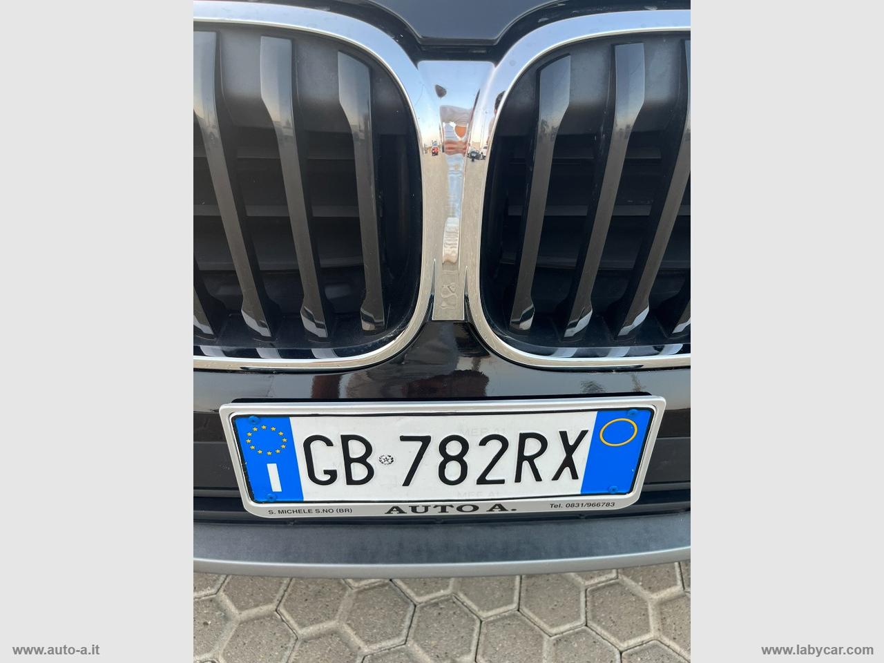 BMW X1 S-Drive 18d ADVANTAGE