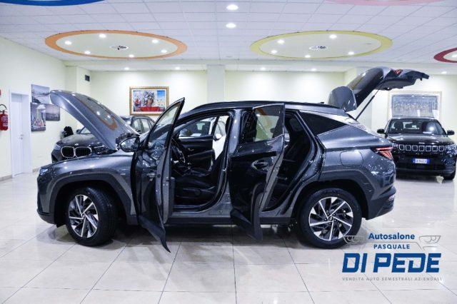 HYUNDAI Tucson 1.6 CRDI 48V XLine