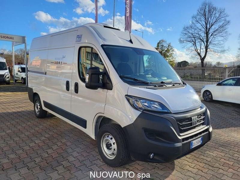 FIAT Ducato 33 2.2 Mjt 140CV MH2 PM-TM Furgone FRIGO ISOTERMICO 0°- 4° C