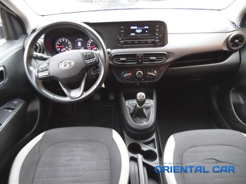 Hyundai i10 1.0 GPL Econext Tech SOLO 34800 km