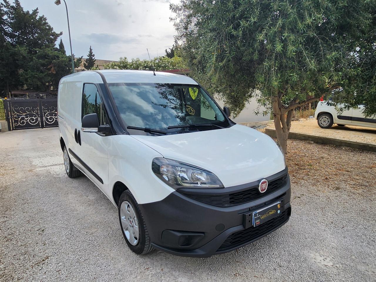 Fiat doblò