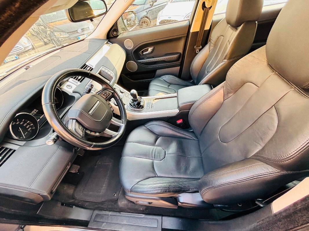 Land Rover Range Rover Evoque RANGE ROVER EVOQUE 2.2 td4 Pure 150cv 5p