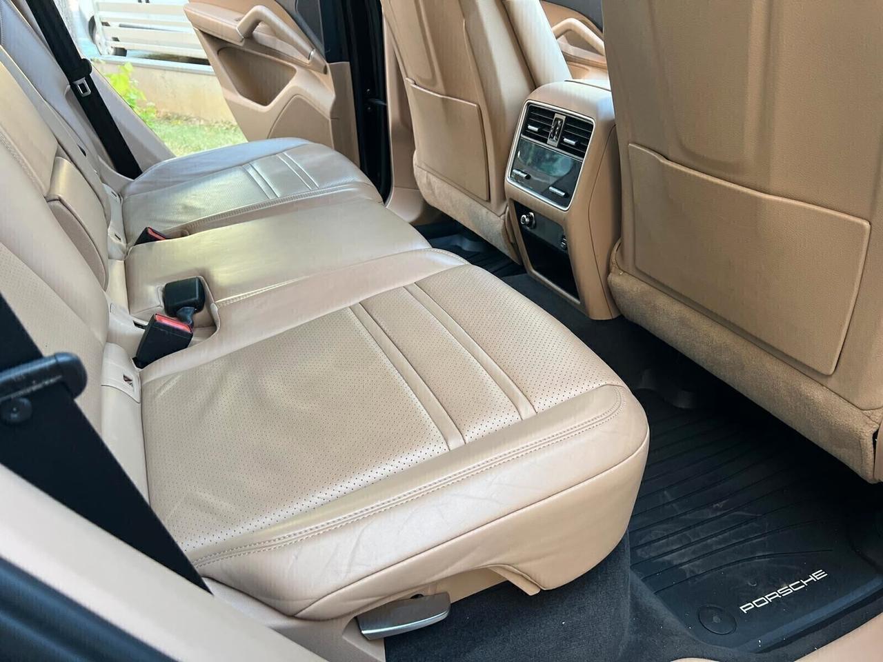 PORSCHE CAYENNE 2.9 V6 S 2018