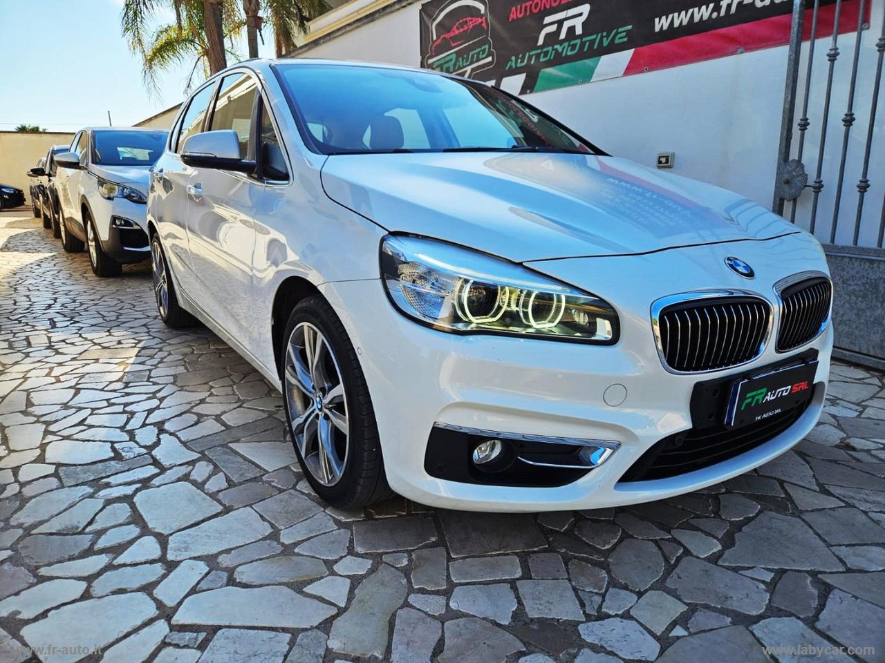 BMW 218d xDrive Active Tourer Luxury aut.