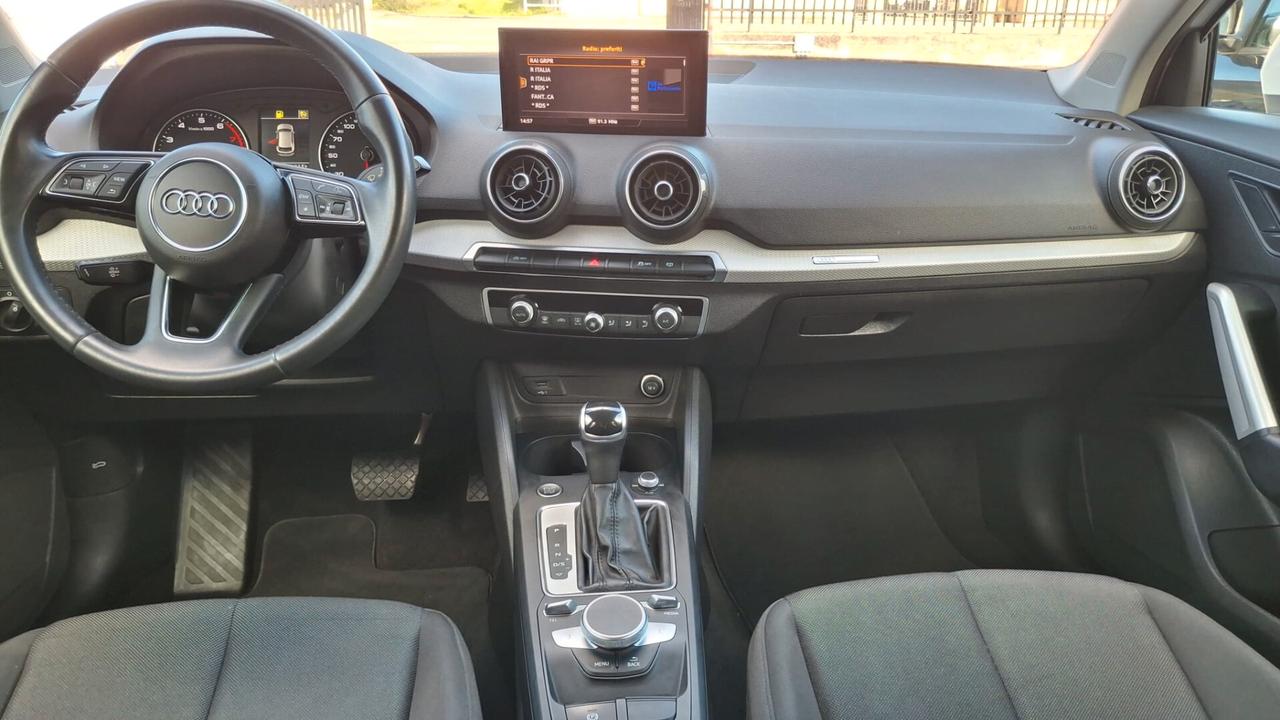 Audi Q2 35 TFSI Admired