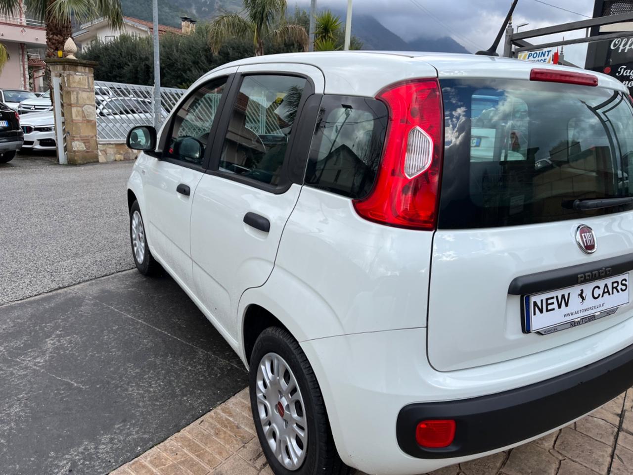 Fiat Panda 1.2 Easy