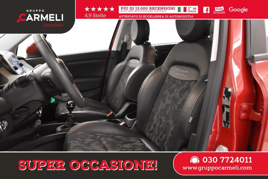 Fiat 500X 1.3 Multijet Cross