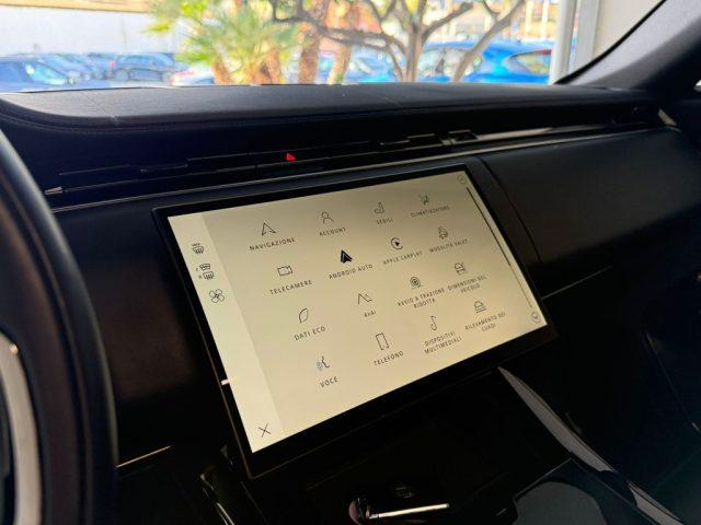 LAND ROVER Range Rover Sport 3.0D l6 249 CV Dynamic HSE