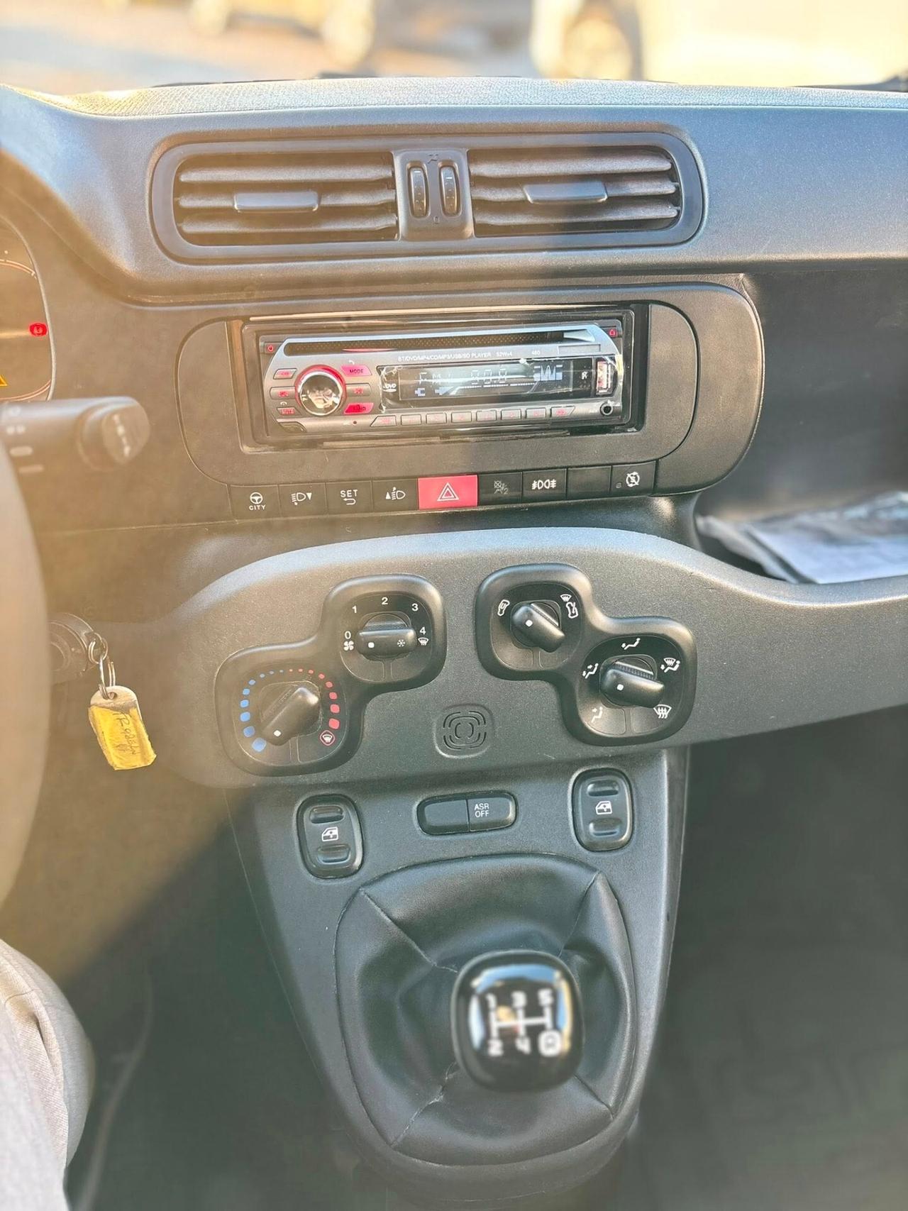 Fiat Panda 1.3 MJT 95 CV S&S Lounge