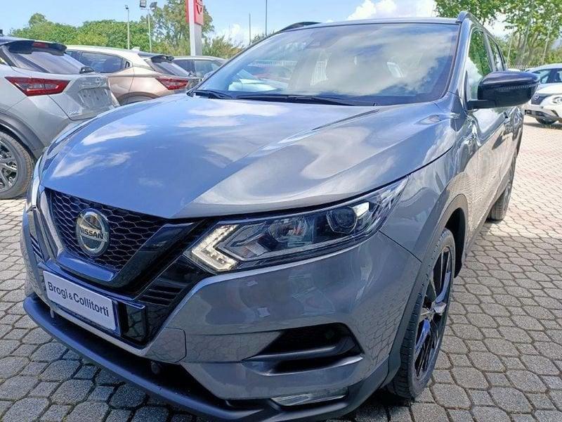 Nissan Qashqai 1.5 dci N-Tec Start 115cv