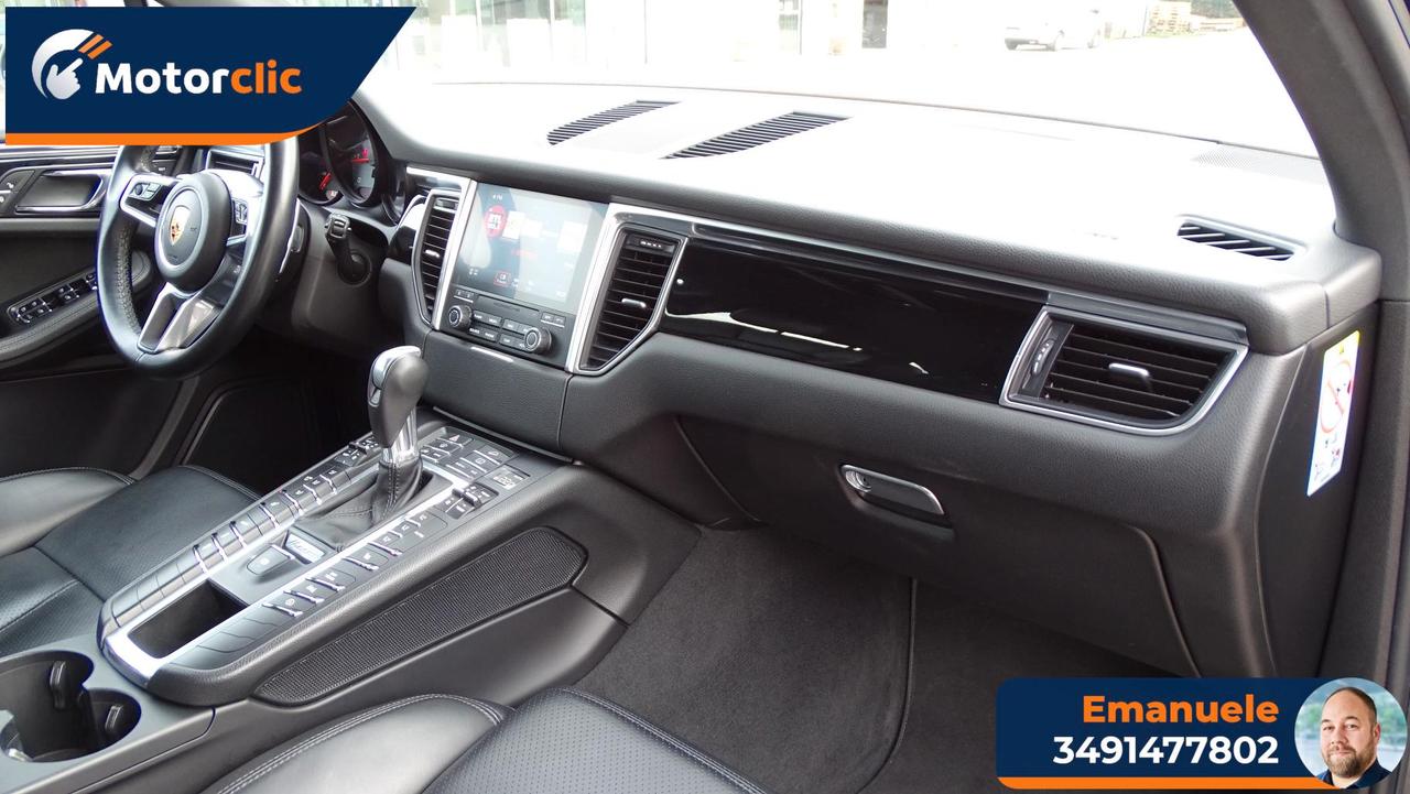 PORSCHE Macan 3.0 S Diesel