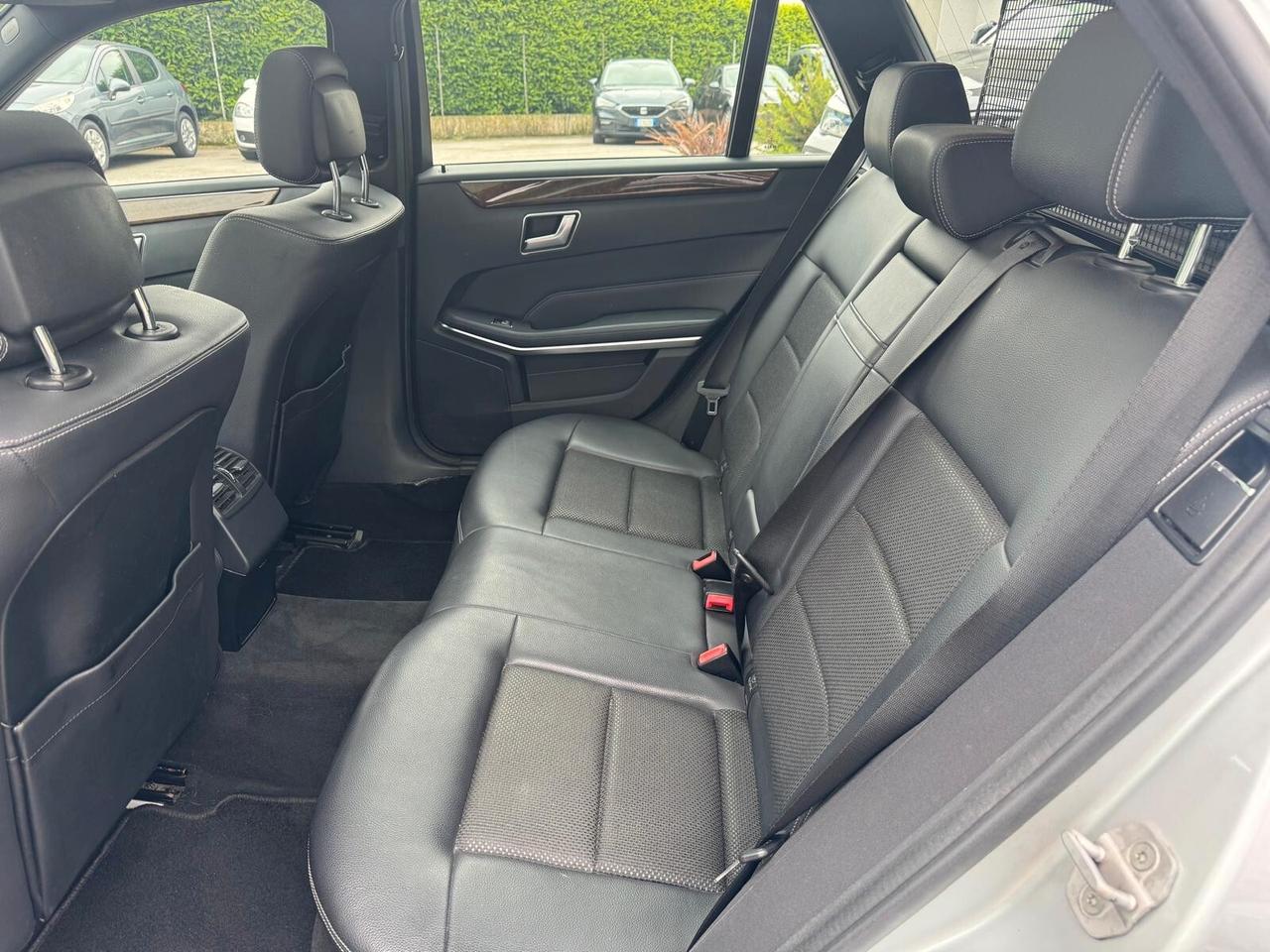 Mercedes-benz E 220 E 220 CDI S.W. Premium
