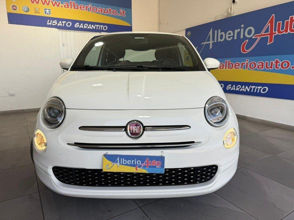Fiat 500 1.2 Dualogic Lounge