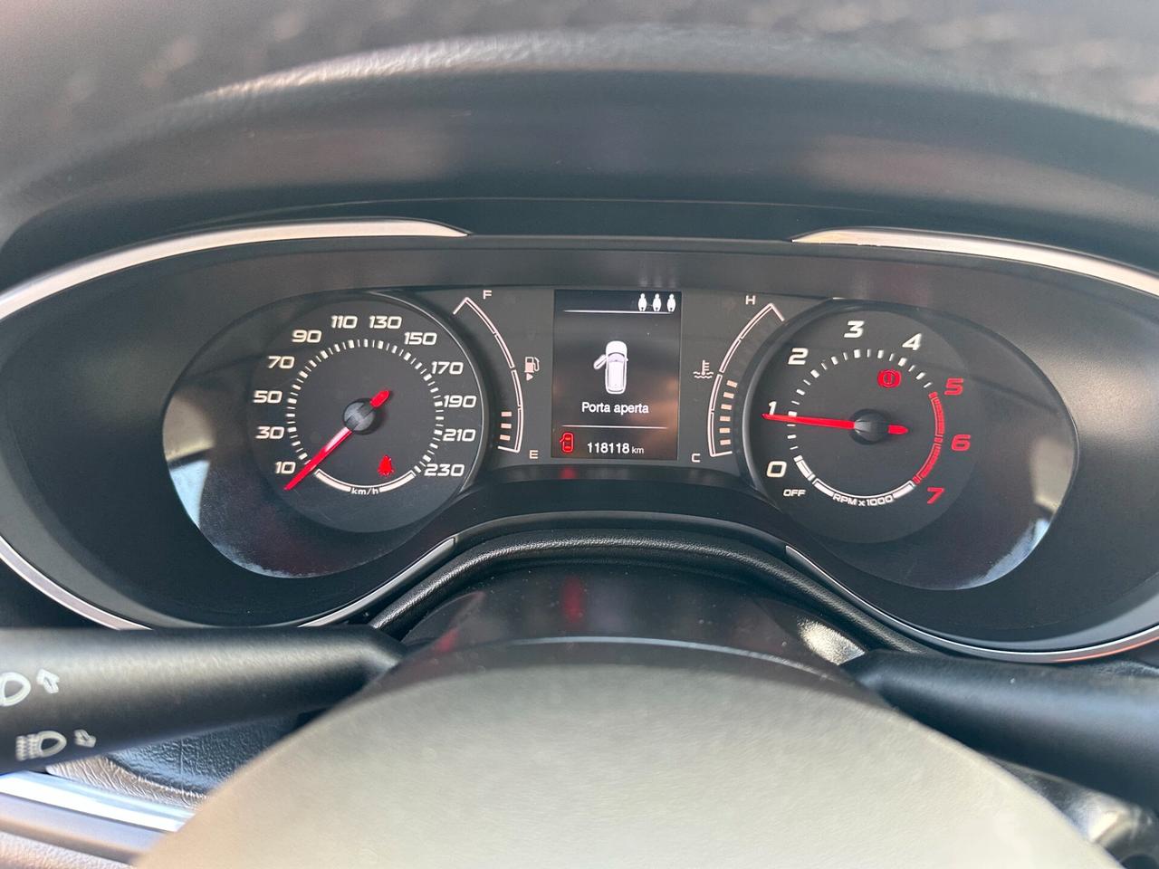 Fiat Tipo 1.3 Mjt S&S SW Mirror