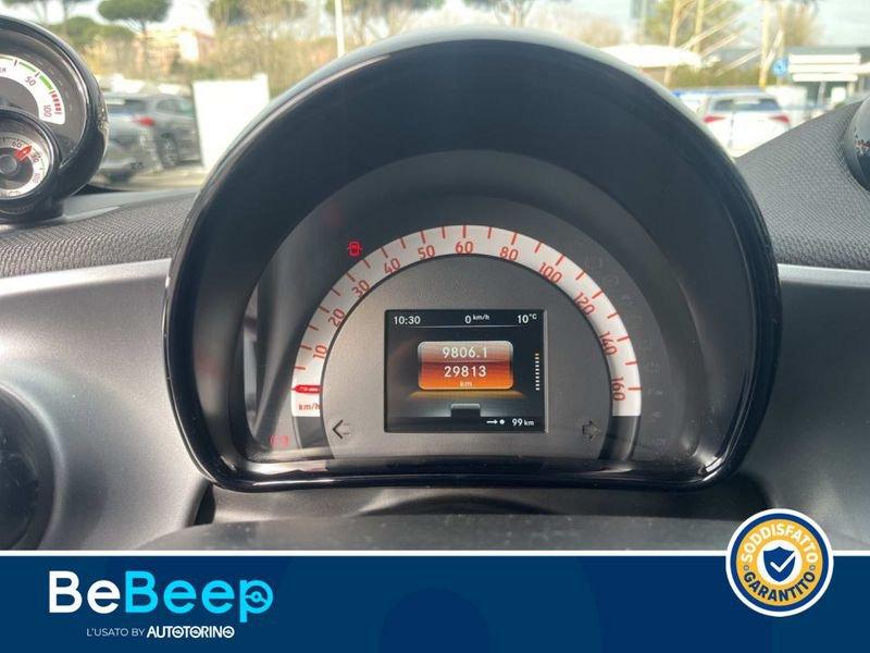 smart fortwo EQ PASSION MY19