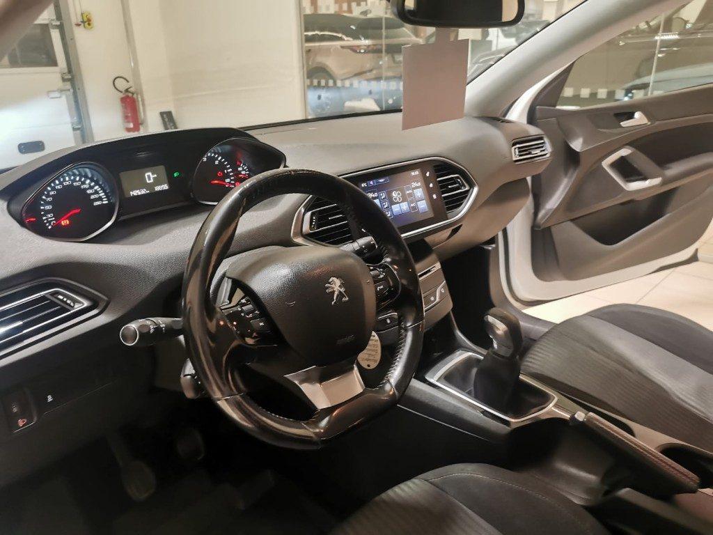 PEUGEOT 308 2ª serie 308 1.6 e-HDi 115 CV Stop...