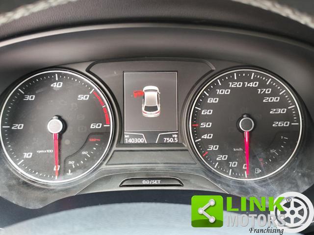 SEAT Leon 1.6 TDI 115 CV 5p. Business NEOPAT.GARANZIA INCL