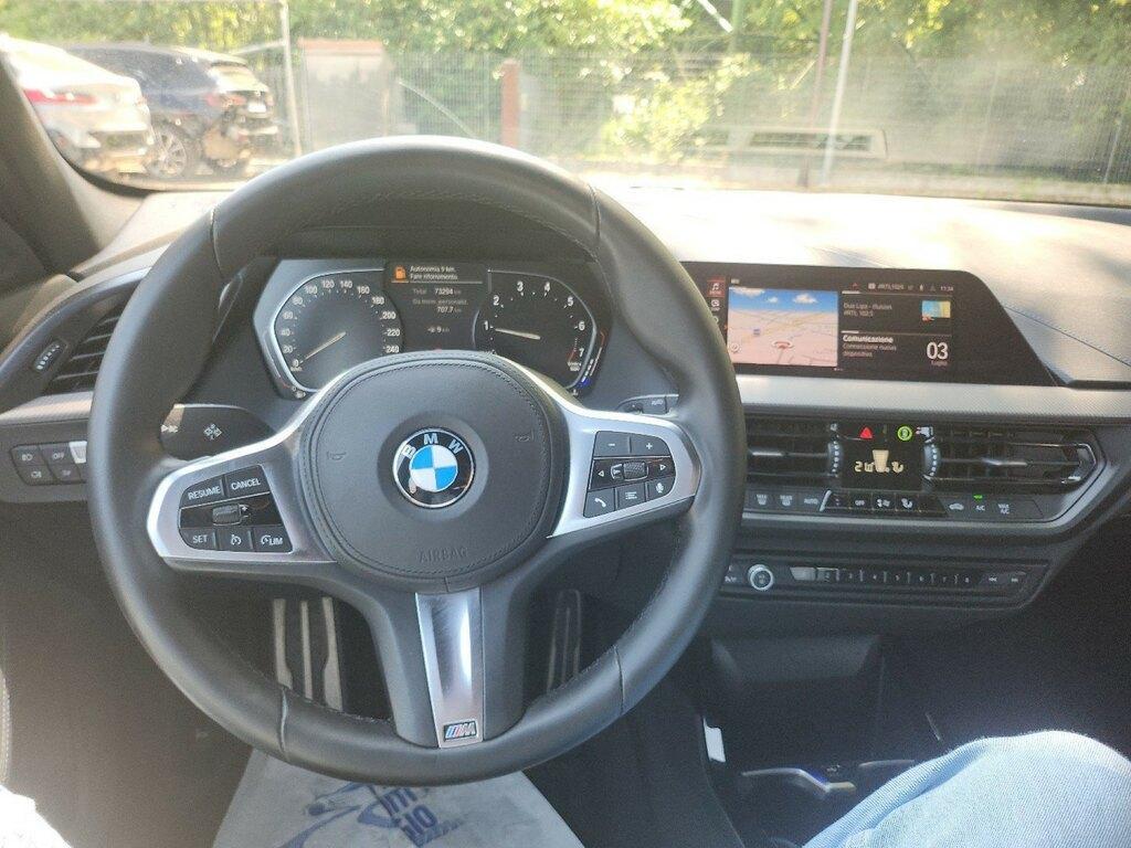 BMW Serie 1 5 Porte 118 i Msport DCT
