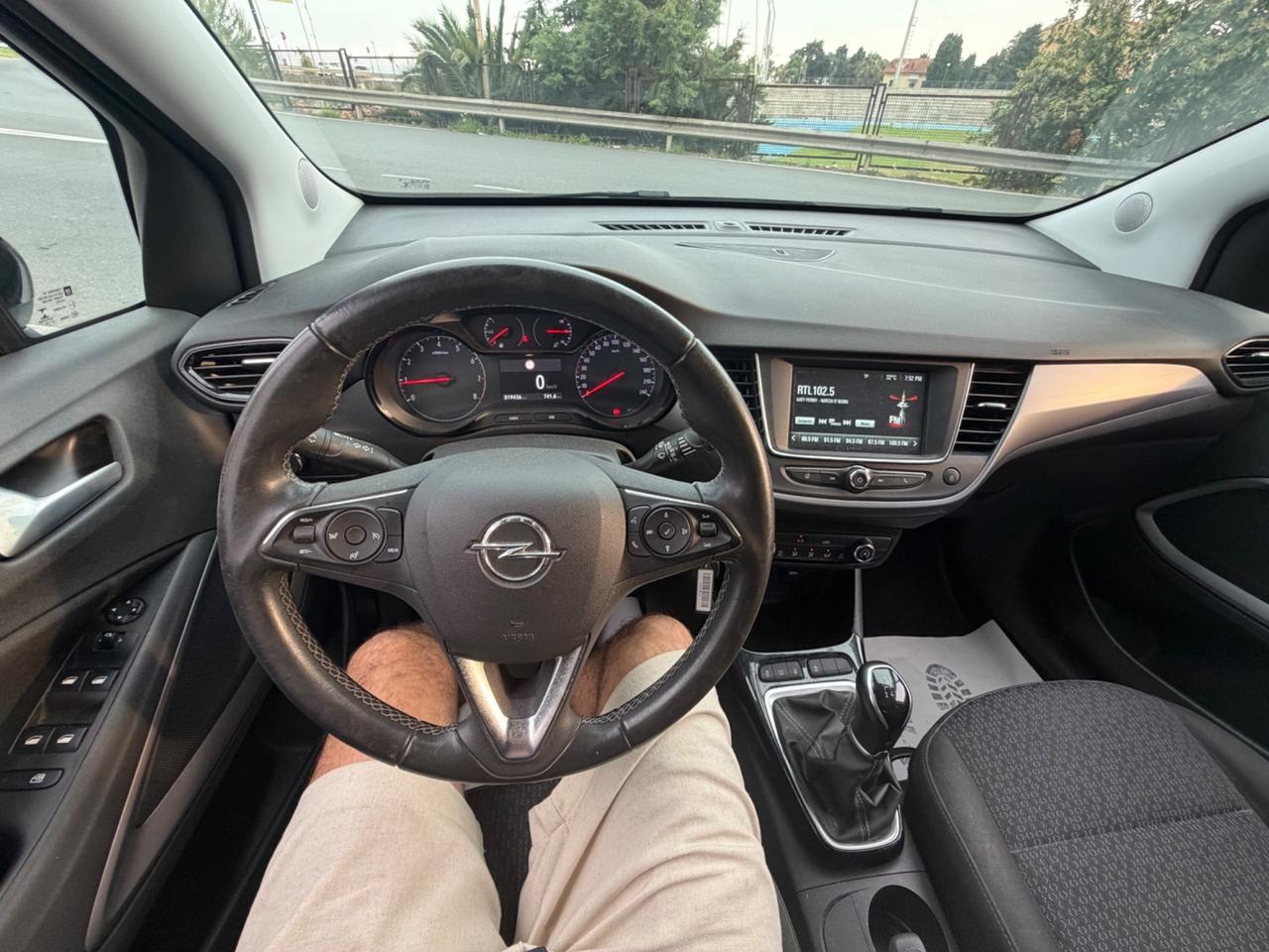 Opel Crossland 1.2 12V Start&Stop Design & Tech