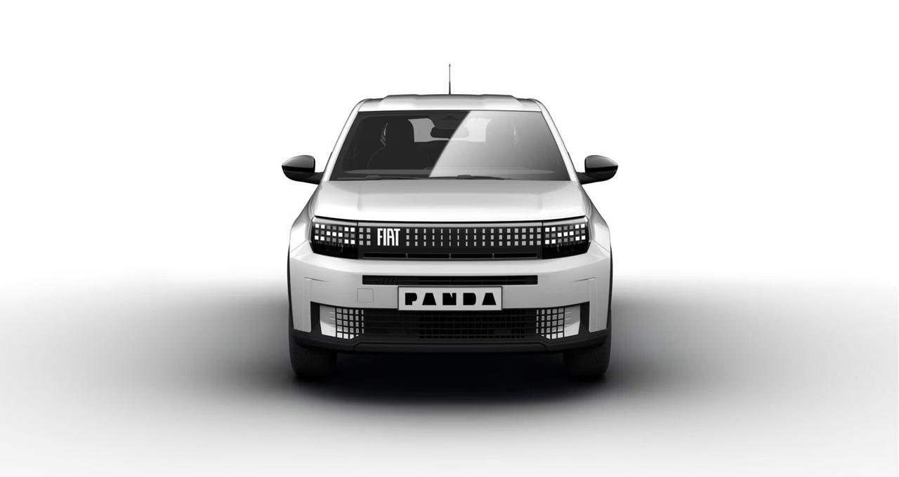FIAT Grande Panda Grande Panda 1.2 100 CV S&S Icon