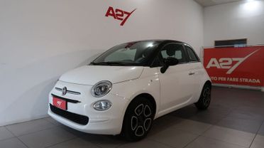 FIAT 500 Hybrid 1.0 70cv Ibrido Club #CARPLAY#GOMME NUOVE#