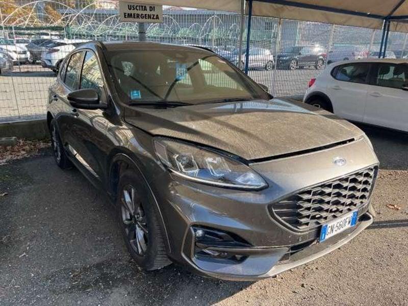 Ford Kuga 2.0 EcoBlue ST-Line