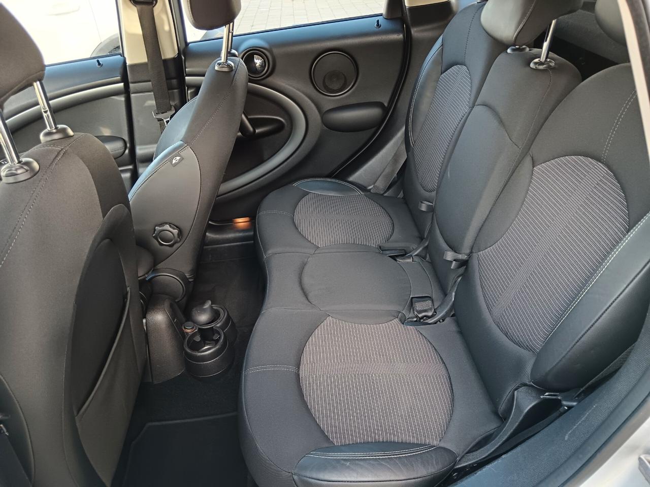 Mini Cooper SD Countryman 2.0 ALL4 Automatica