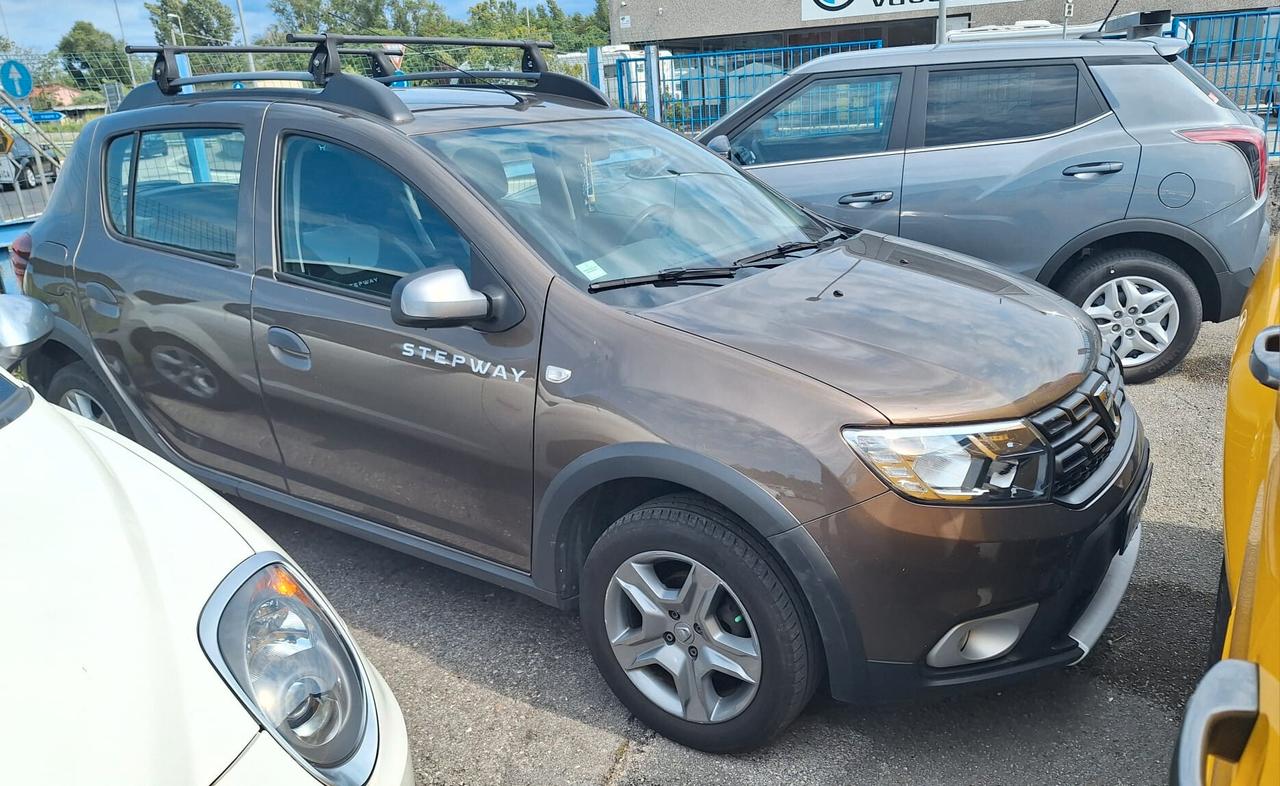 Dacia Sandero Stepway 90CV Techroad