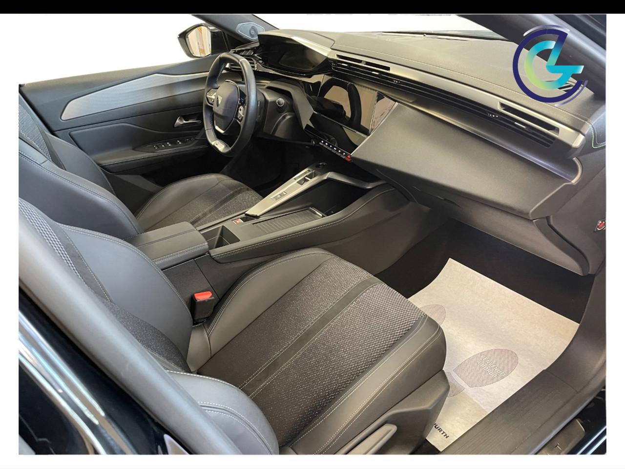PEUGEOT 308 III 2021 SW - 308 SW 1.2 puretech t Allure s&s 130cv eat8