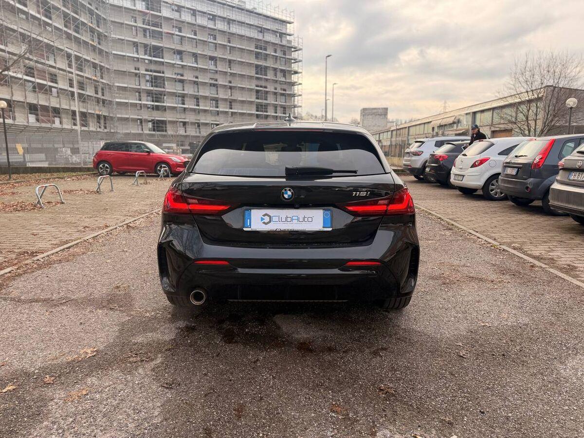 BMW Serie 1 118i Msport 136cv auto