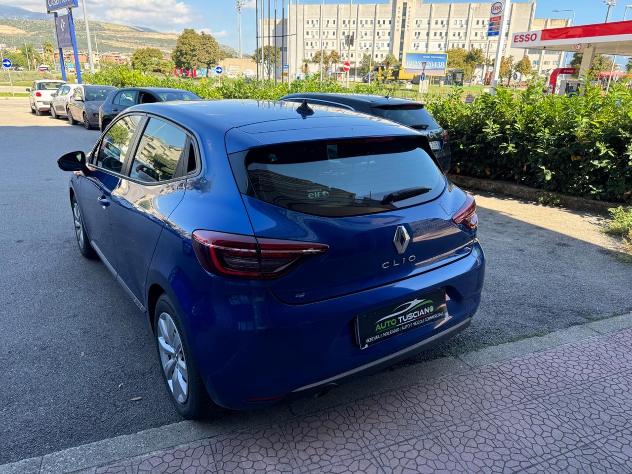 Renault Clio Blue 1.5 dCi