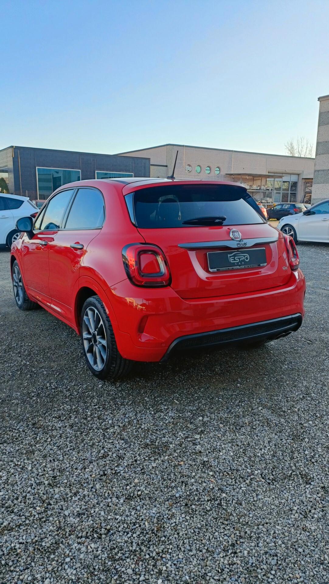 Fiat 500X 1.0 T3 120 CV Sport