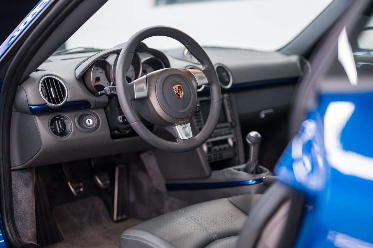 Porsche Cayman 3.4 S
