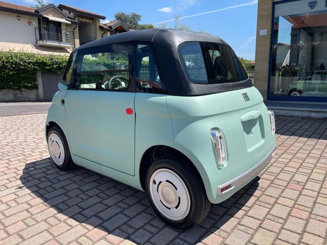 FIAT Topolino 6kw - KM0