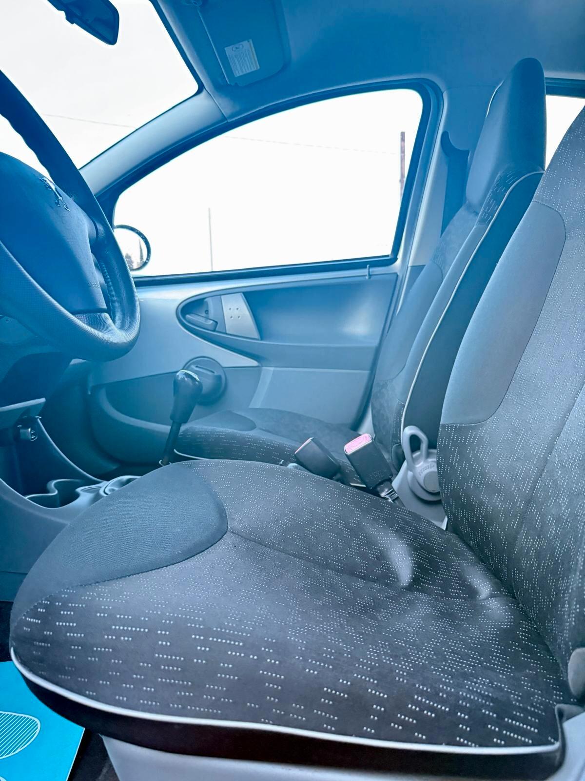 Peugeot 107 1.0 68CV 5p. Allure (Sweet Years)