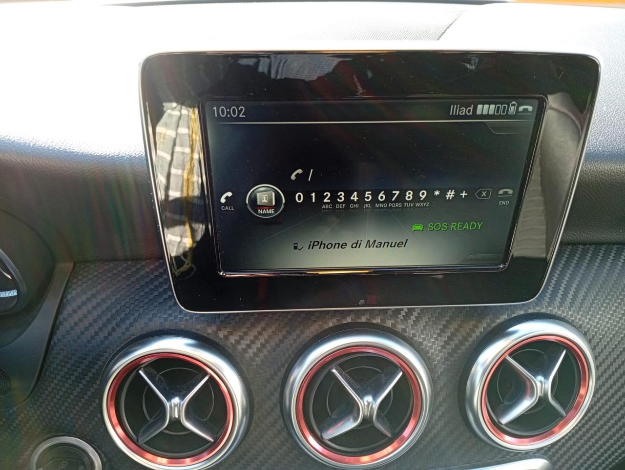 Mercedes-benz A 180 d Automatic Premium