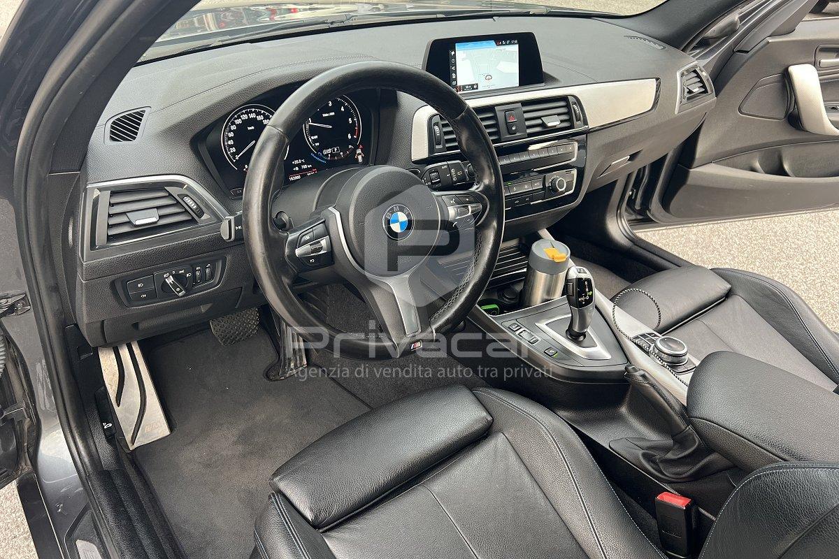BMW 118d 5p. Msport