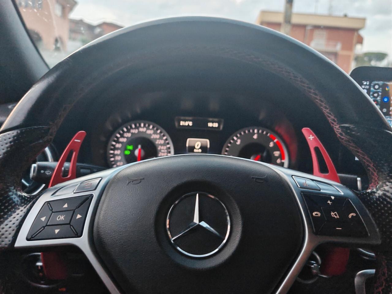 Mercedes-benz A 180 d Automatic Premium APPLE CARPLAY ANDROID AUTO