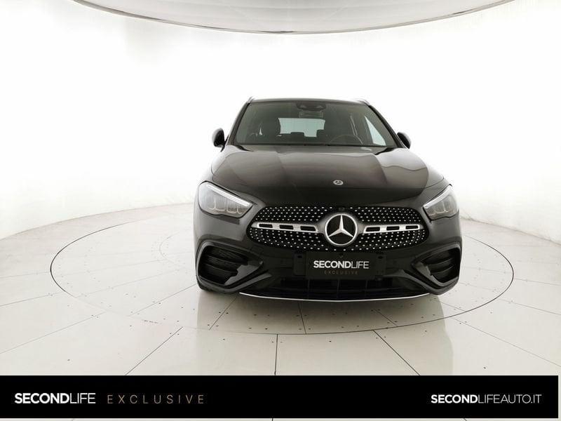 Mercedes-Benz GLA 200 d AMG Line Premium auto