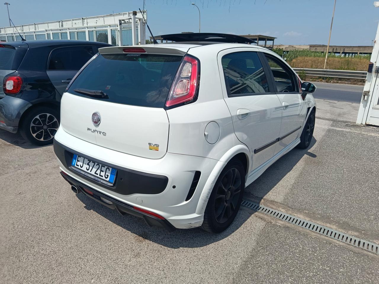 Fiat Punto Evo 1.3 Mjt 95CV Sport