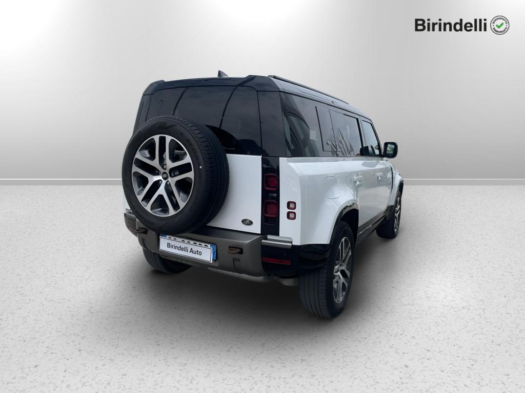 LAND ROVER Defender (2019) - Defender 110 3.0D I6 250 CV AWD Auto X-Dynamic HSE