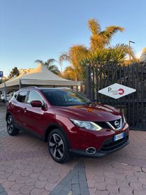 Nissan Qashqai 1.5 dCi Tekna 08/2016